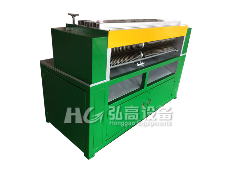 D5、D7、D9.52Air conditioner two machine slitting machine